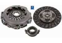 Kit d'embrayage 3000 954 081 Sachs