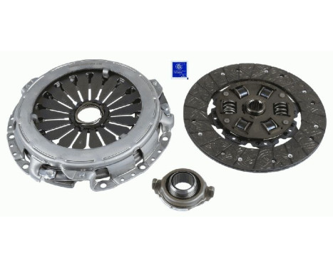 Kit d'embrayage 3000 954 228 Sachs