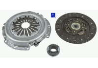 Kit d'embrayage 3000 954 230 Sachs