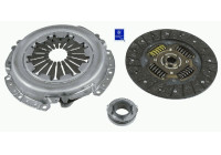 Kit d'embrayage 3000 954 232 Sachs