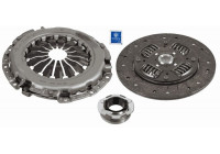 Kit d'embrayage 3000 954 259 Sachs