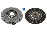 Kit d'embrayage 3000 954 416 Sachs