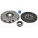Kit d'embrayage 3000 954 418 Sachs, Vignette 2
