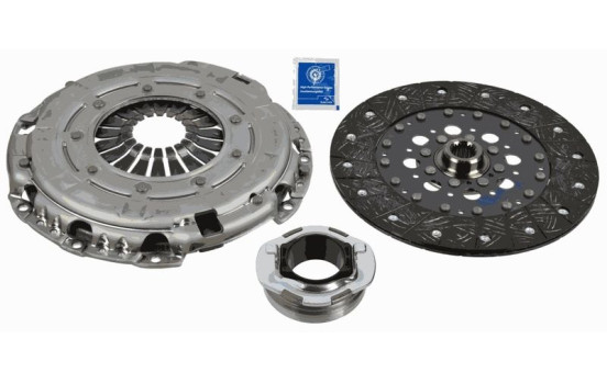 Kit d'embrayage 3000 954 418 Sachs, Image 2