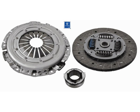 Kit d'embrayage 3000 954 424 Sachs