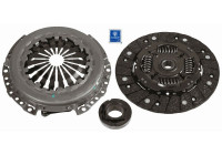 Kit d'embrayage 3000 954 492 Sachs