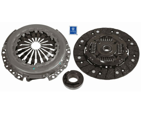 Kit d'embrayage 3000 954 492 Sachs