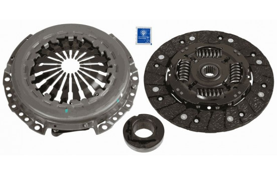 Kit d'embrayage 3000 954 492 Sachs