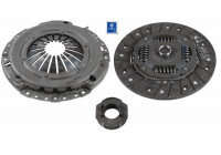 Kit d'embrayage 3000 961 601 Sachs