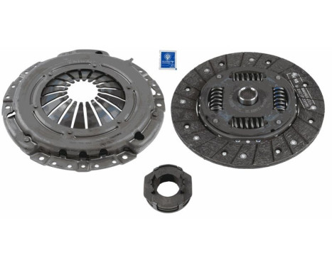 Kit d'embrayage 3000 961 601 Sachs