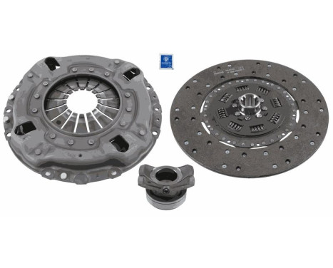 Kit d'embrayage 3400 116 201 Sachs