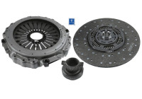 Kit d'embrayage 3400 122 201 Sachs