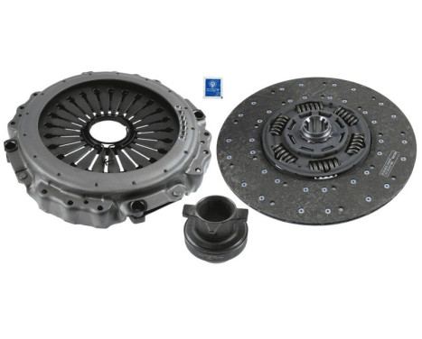 Kit d'embrayage 3400 122 201 Sachs