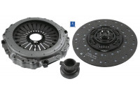 Kit d'embrayage 3400 122 301 Sachs