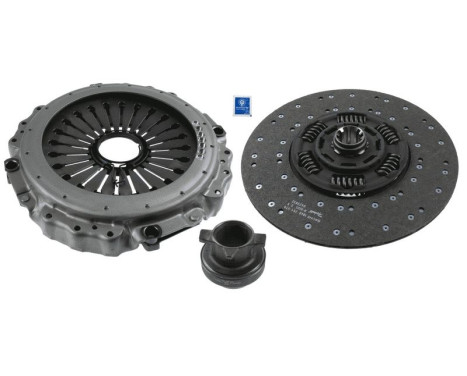Kit d'embrayage 3400 122 301 Sachs