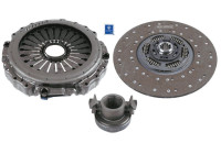 Kit d'embrayage 3400 124 101 Sachs