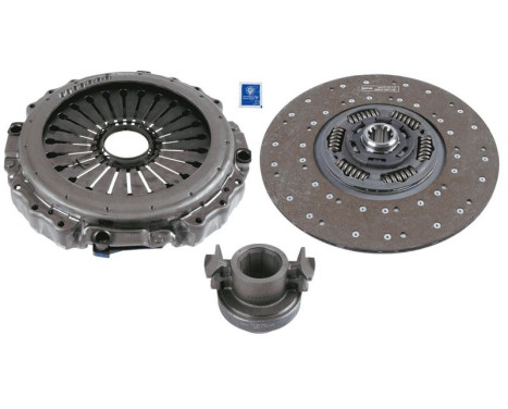 Kit d'embrayage 3400 124 101 Sachs