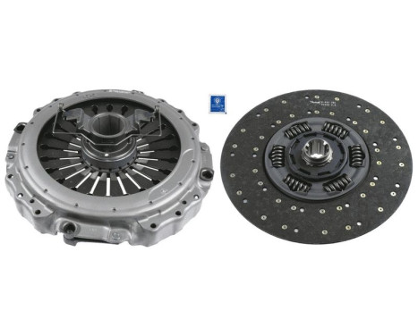 Kit d'embrayage 3400 127 101 Sachs