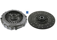 Kit d'embrayage 3400 127 201 Sachs