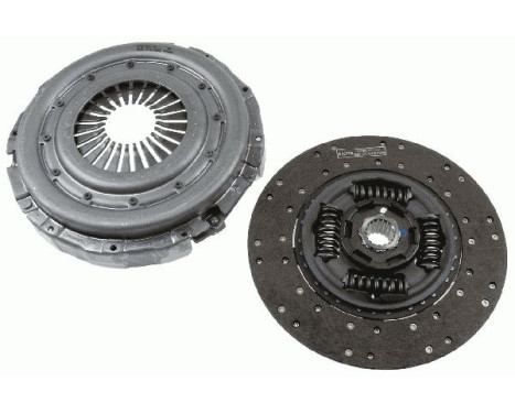 Kit d'embrayage 3400 127 701 Sachs