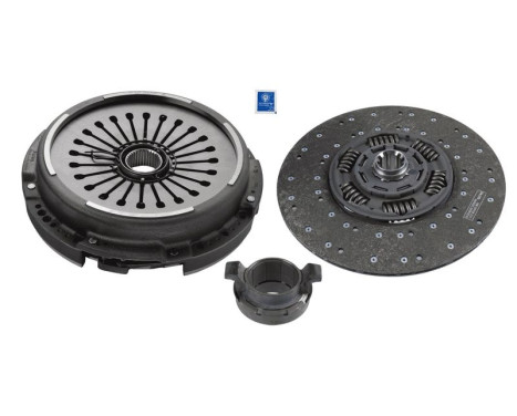 Kit d'embrayage 3400 700 327 Sachs