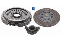 Kit d'embrayage 3400 700 337 Sachs