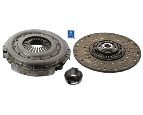Kit d'embrayage 3400 700 353 Sachs
