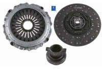 Kit d'embrayage 3400 700 361 Sachs