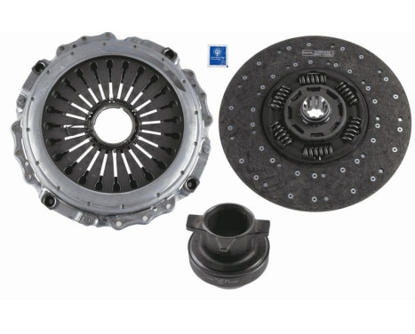 Kit d'embrayage 3400 700 361 Sachs