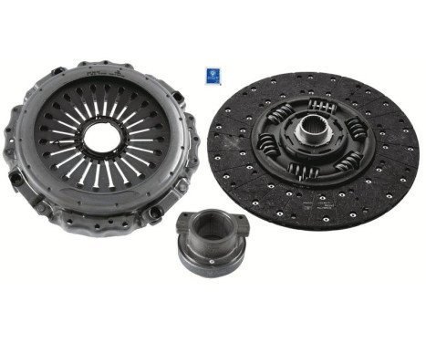 Kit d'embrayage 3400 700 373 Sachs