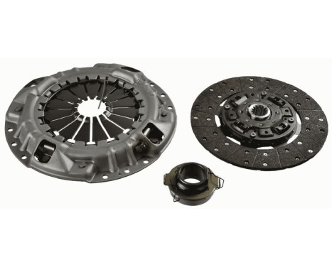 Kit d'embrayage 3400 700 389 Sachs