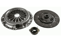 Kit d'embrayage 3400 700 391 Sachs