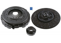Kit d'embrayage 3400 700 394 Sachs