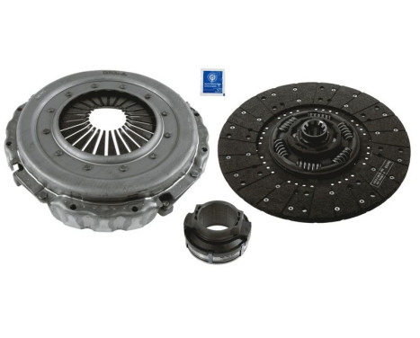 Kit d'embrayage 3400 700 396 Sachs