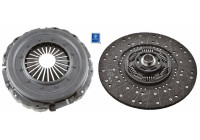 Kit d'embrayage 3400 700 397 Sachs