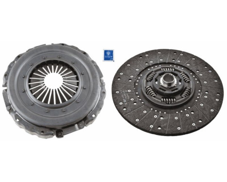 Kit d'embrayage 3400 700 397 Sachs