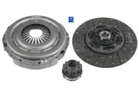 Kit d'embrayage 3400 700 398 Sachs