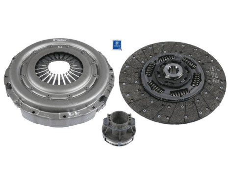 Kit d'embrayage 3400 700 398 Sachs
