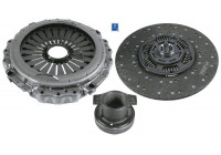 Kit d'embrayage 3400 700 399 Sachs