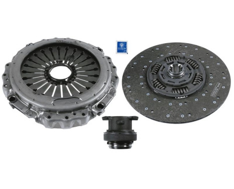 Kit d'embrayage 3400 700 403 Sachs