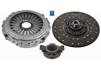 Kit d'embrayage 3400 700 409 Sachs