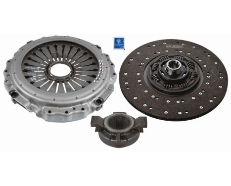 Kit d'embrayage 3400 700 409 Sachs