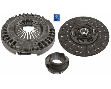 Kit d'embrayage 3400 700 417 Sachs