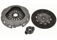 Kit d'embrayage 3400 700 431 Sachs