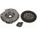 Kit d'embrayage 3400 700 431 Sachs, Vignette 2