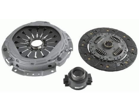 Kit d'embrayage 3400 700 433 Sachs