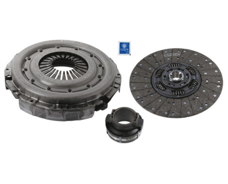 Kit d'embrayage 3400 700 436 Sachs