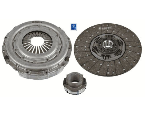 Kit d'embrayage 3400 700 439 Sachs