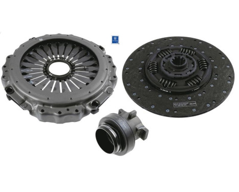 Kit d'embrayage 3400 700 445 Sachs