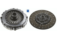 Kit d'embrayage 3400 700 446 Sachs